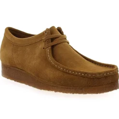 Wallabee - Cognac