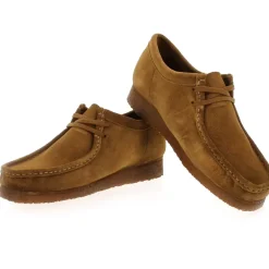 Wallabee - Cognac
