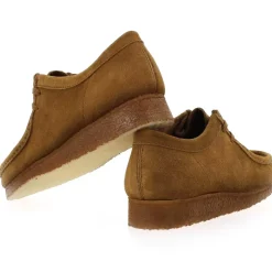 Wallabee - Cognac