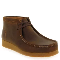 Wallabee Evo Bt - Marron