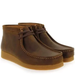 Wallabee Evo Bt - Marron