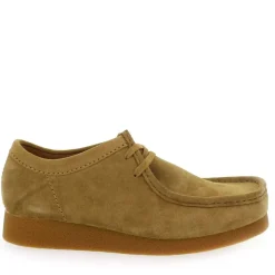 Wallabee Evo - Sable