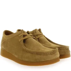 Wallabee Evo - Sable