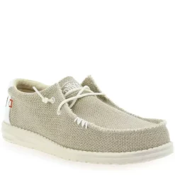 Wally Braided - Beige