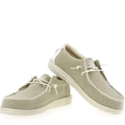 Wally Braided - Beige