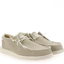 Wally Braided - Beige