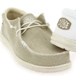 Wally Braided - Beige