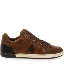 Willis - Cognac Marron