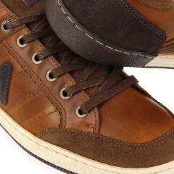 Willis - Cognac Marron