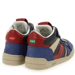 Wincky Cdt H22 - Bleu Rouge