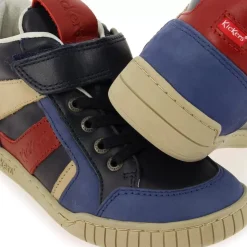 Wincky Cdt H22 - Bleu Rouge