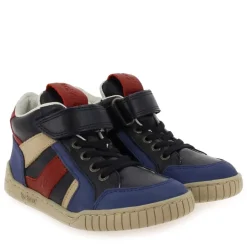 Wincky Cdt H22 - Bleu Rouge