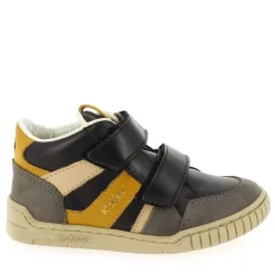 Wincky Vel - Gris Jaune