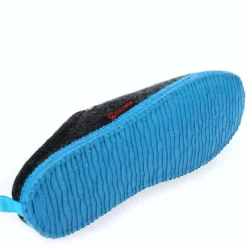 Woolpops - Gris Bleu