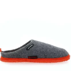 Woolpops - Gris Orange