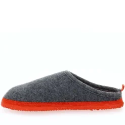 Woolpops - Gris Orange