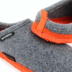 Woolpops - Gris Orange