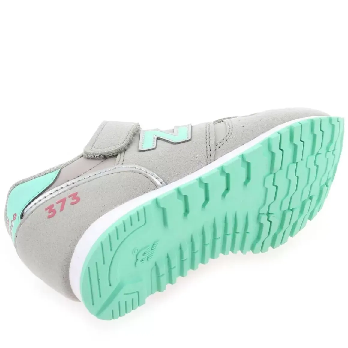 Yv373 H22 - Gris Vert